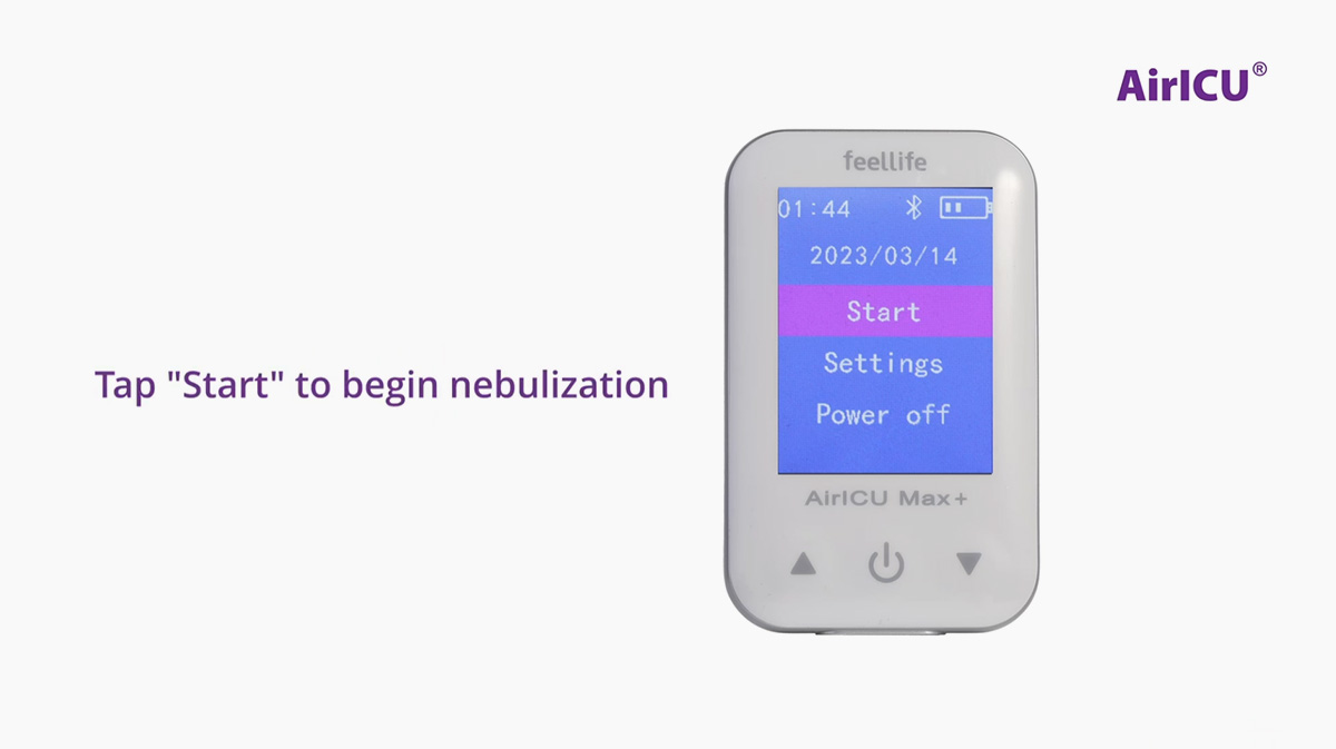 AirICU Max+ Operation Demonstration Video