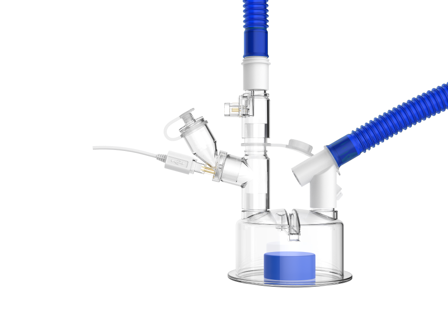 Compatible with humidifier