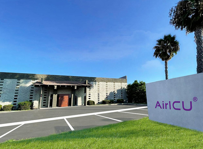 The AirICU Story – in intensive care nebulization area