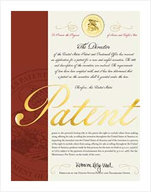 Patent Achievements