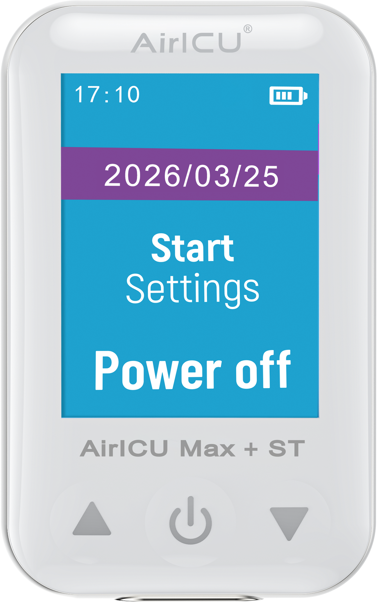 AirICU Max+ ST